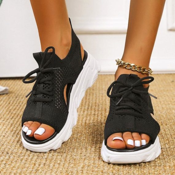 R&B | Bequeme Orthopädische Sandalen
