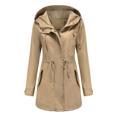 R&B | Winddichte Jacke für Damen