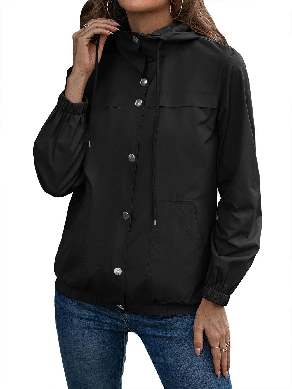 R&B | Kapuzenjacke für Frauen Herbst Edition