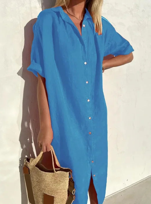Hemdkleid