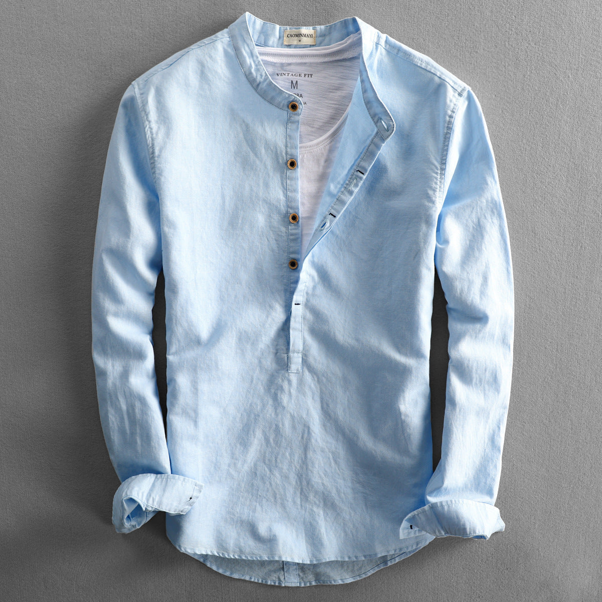 – Sommerliches Elegante hemd