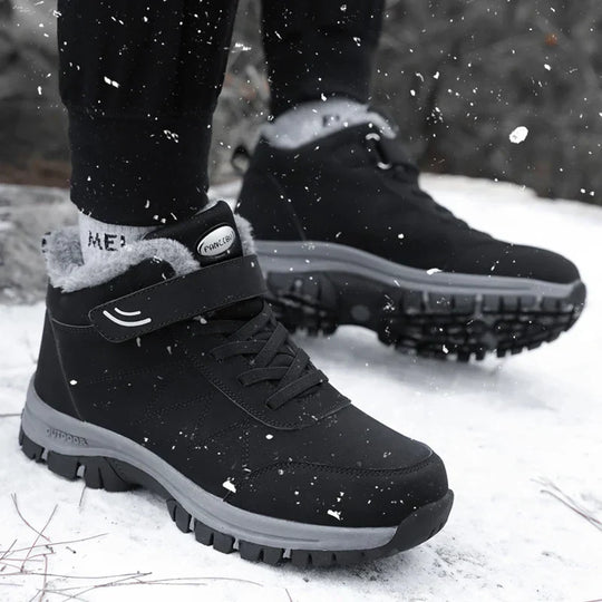 Warme Wanderstiefel R&B R&B
