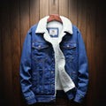 R&B | Moderne und Trendige Jeansjacke für Männer