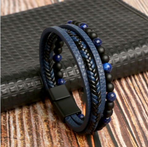 R&B - Grandioses armband Set für Männer