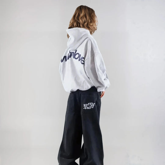 R&B | Klassischer Hoodie Komfortabel und Stilvoll Luxuriöse Qualität