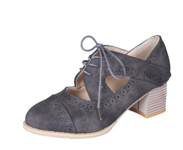 R&B | Orthopädische Vintage-Schuhe Komfortabel und Stilvoll