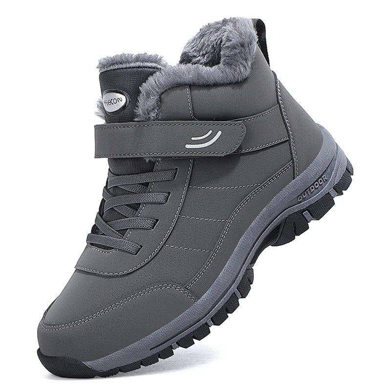 Warme Wanderstiefel R&B R&B