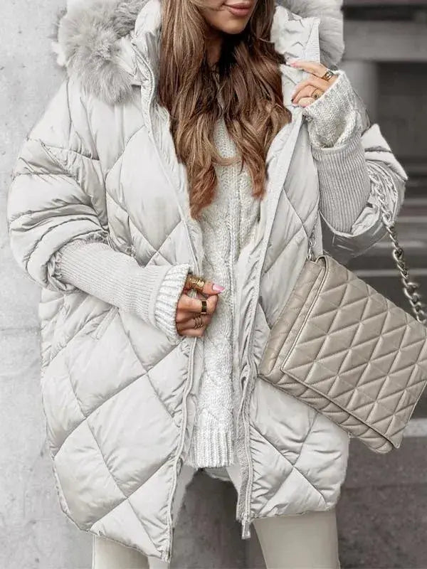 R&B | Warme Pufferjacke