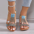 R&B | Schicke Boho-Sandalen