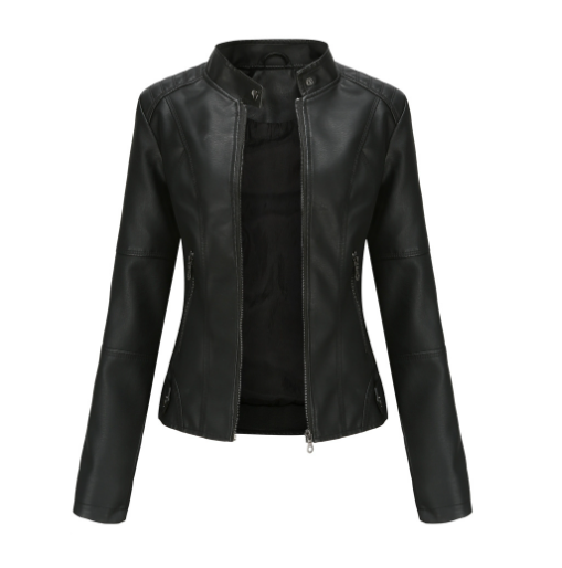 R&B | Klassische Lederjacke Echtes Leder Zeitlos und Stilvoll