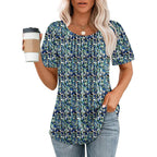R&B | Sommer Elegantes T-Shirt