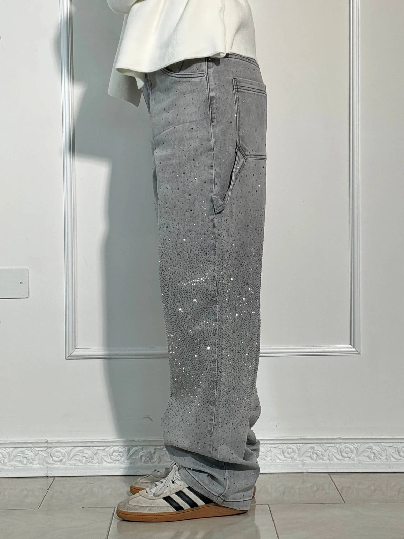 R&B | Damenjeans Im Klassischen Look
