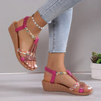 R&B | Schicke Boho-Sandalen