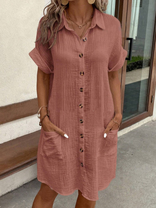 R&B | Trendy Blusen Kleid