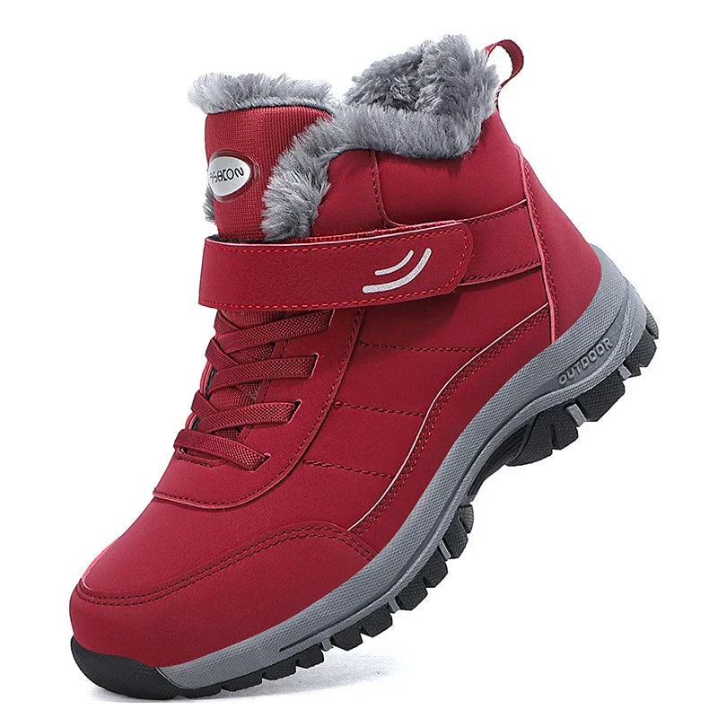Warme Wanderstiefel R&B R&B