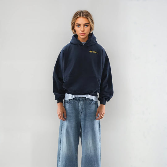 R&B | Klassischer Hoodie Komfortabel und Stilvoll Luxuriöse Qualität