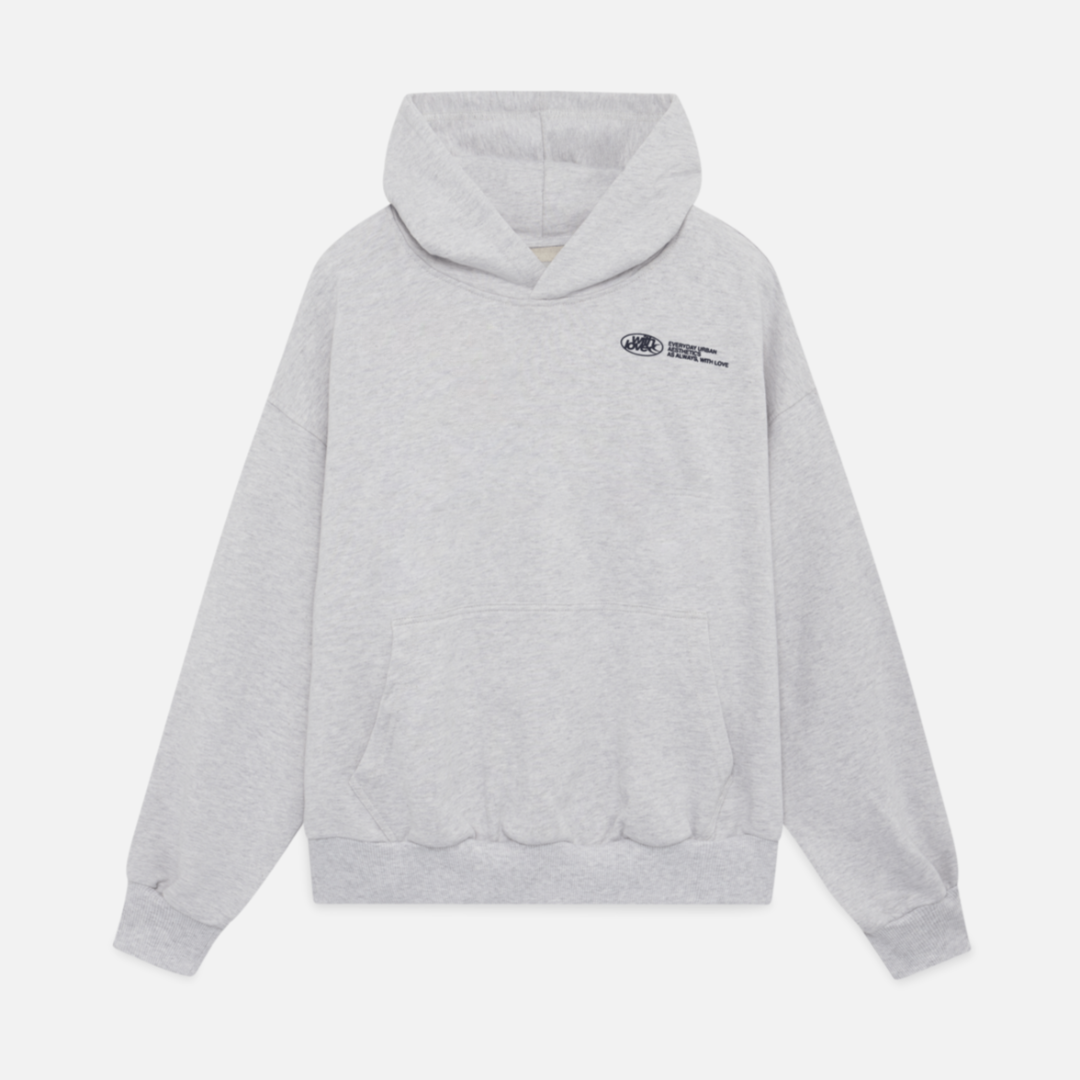 R&B | Klassischer Hoodie Komfortabel und Stilvoll Luxuriöse Qualität