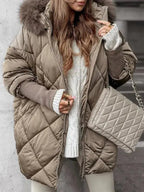 R&B | Warme Pufferjacke