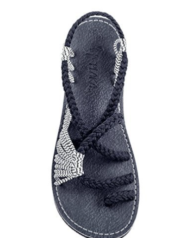 R&B | Bequeme Strandsandalen