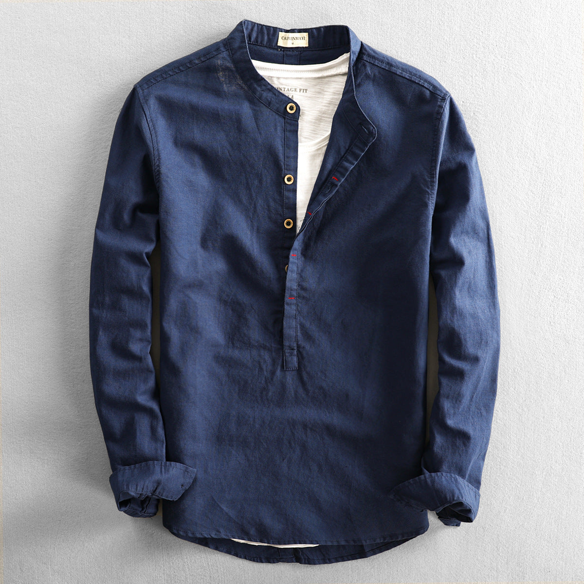 – Sommerliches Elegante hemd