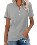 R&B | Bequemes Damen Poloshirt