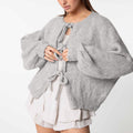 R&B | Strickjacke für Alltag und Freizeit