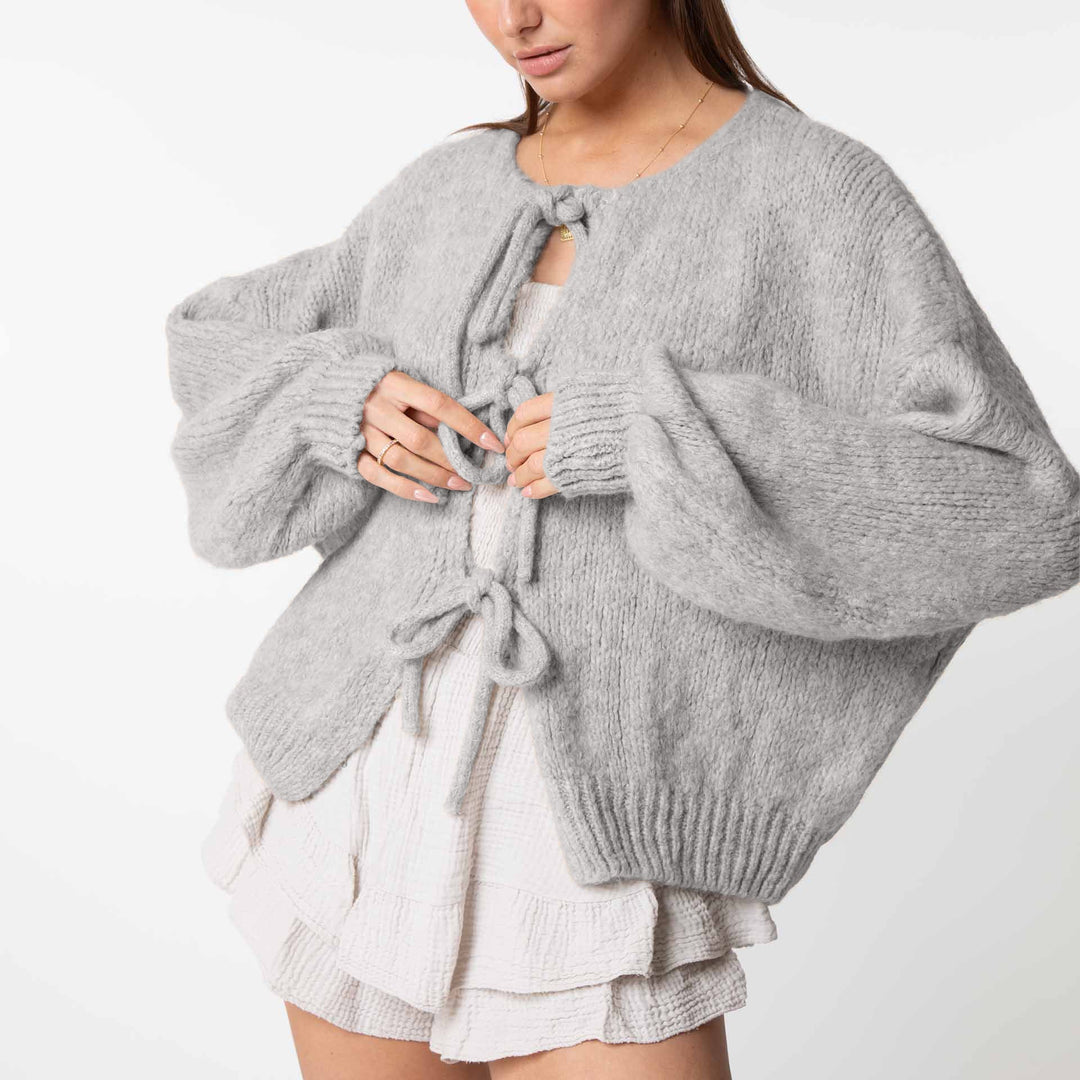 R&B | Strickjacke für Alltag und Freizeit