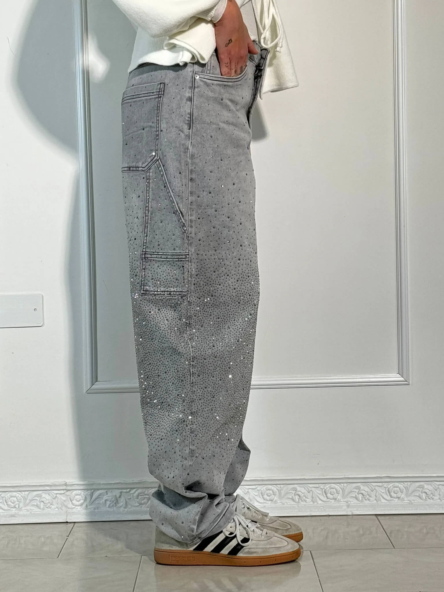 R&B | Damenjeans Im Klassischen Look