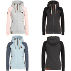 R&B | Sportliche Kapuzenjacke
