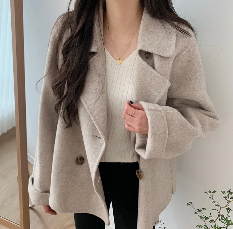 R&B | Warme Wolljacke Für Kühle Tage