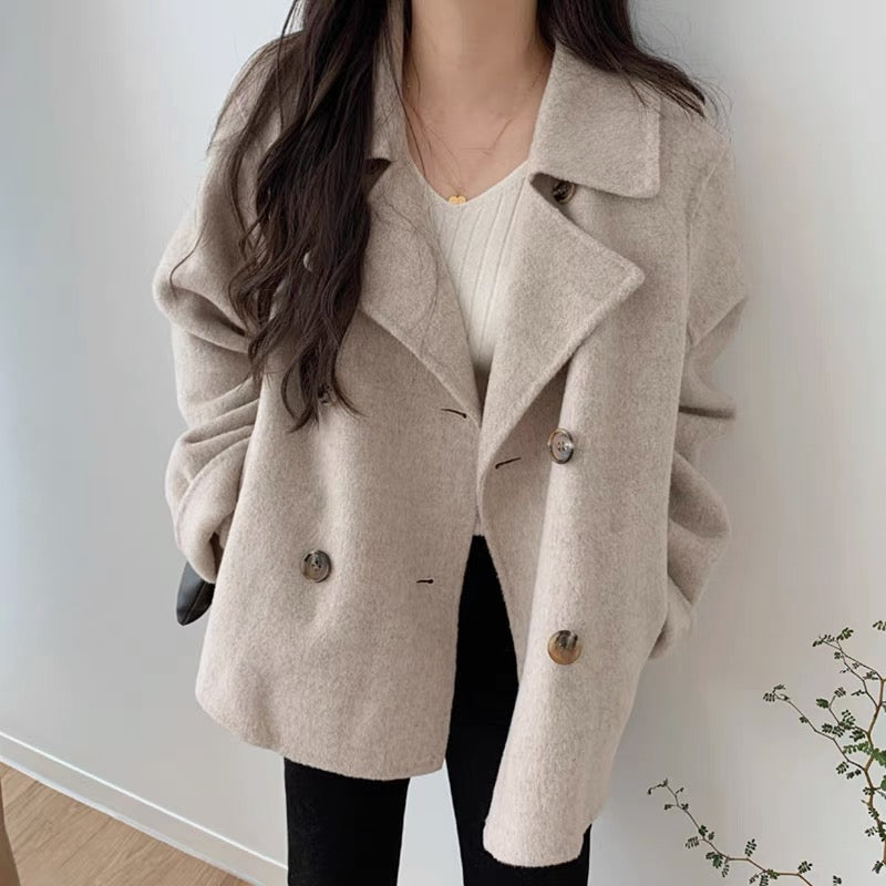 R&B | Warme Wolljacke Für Kühle Tage