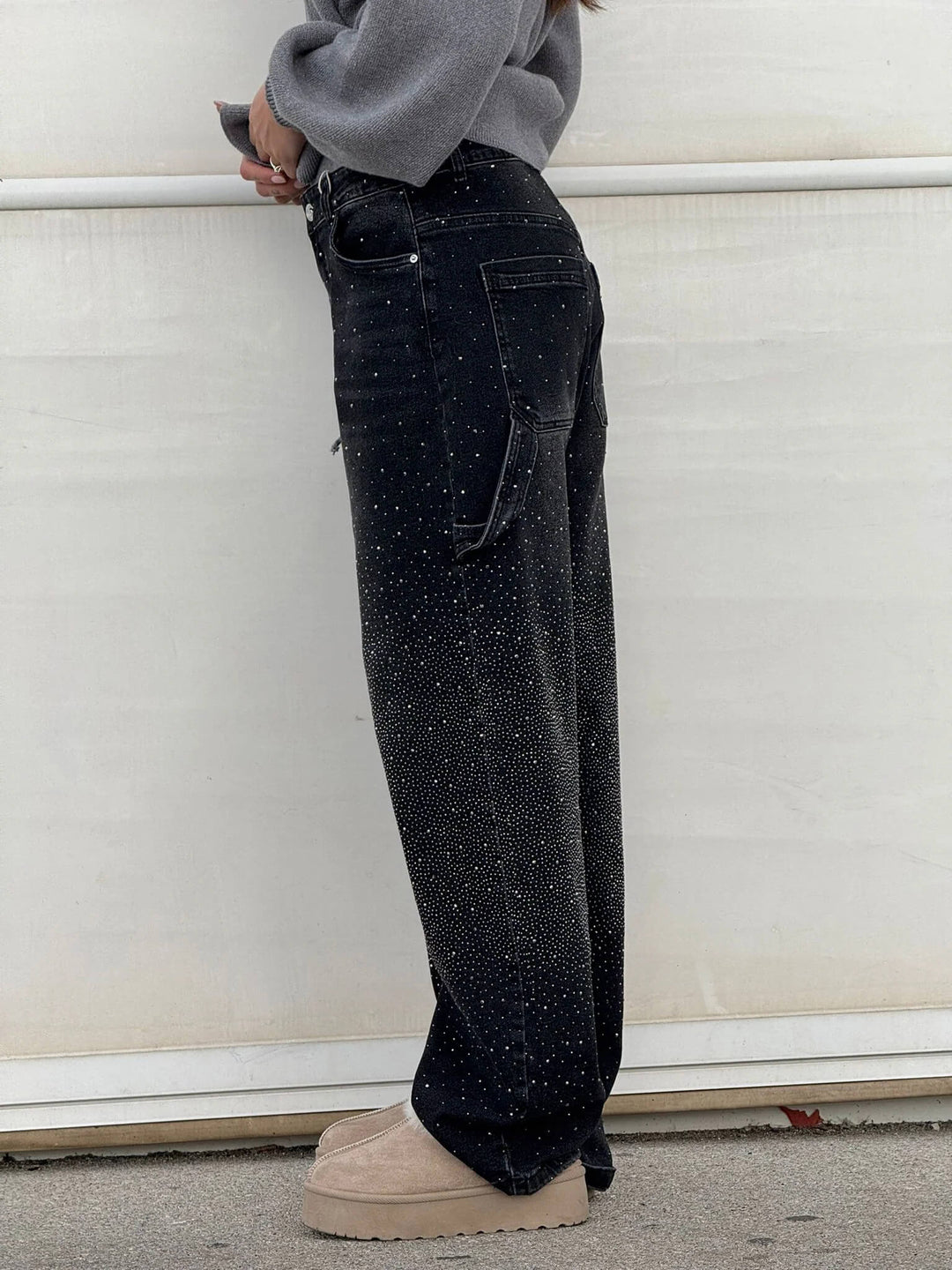 R&B | Damenjeans Im Klassischen Look
