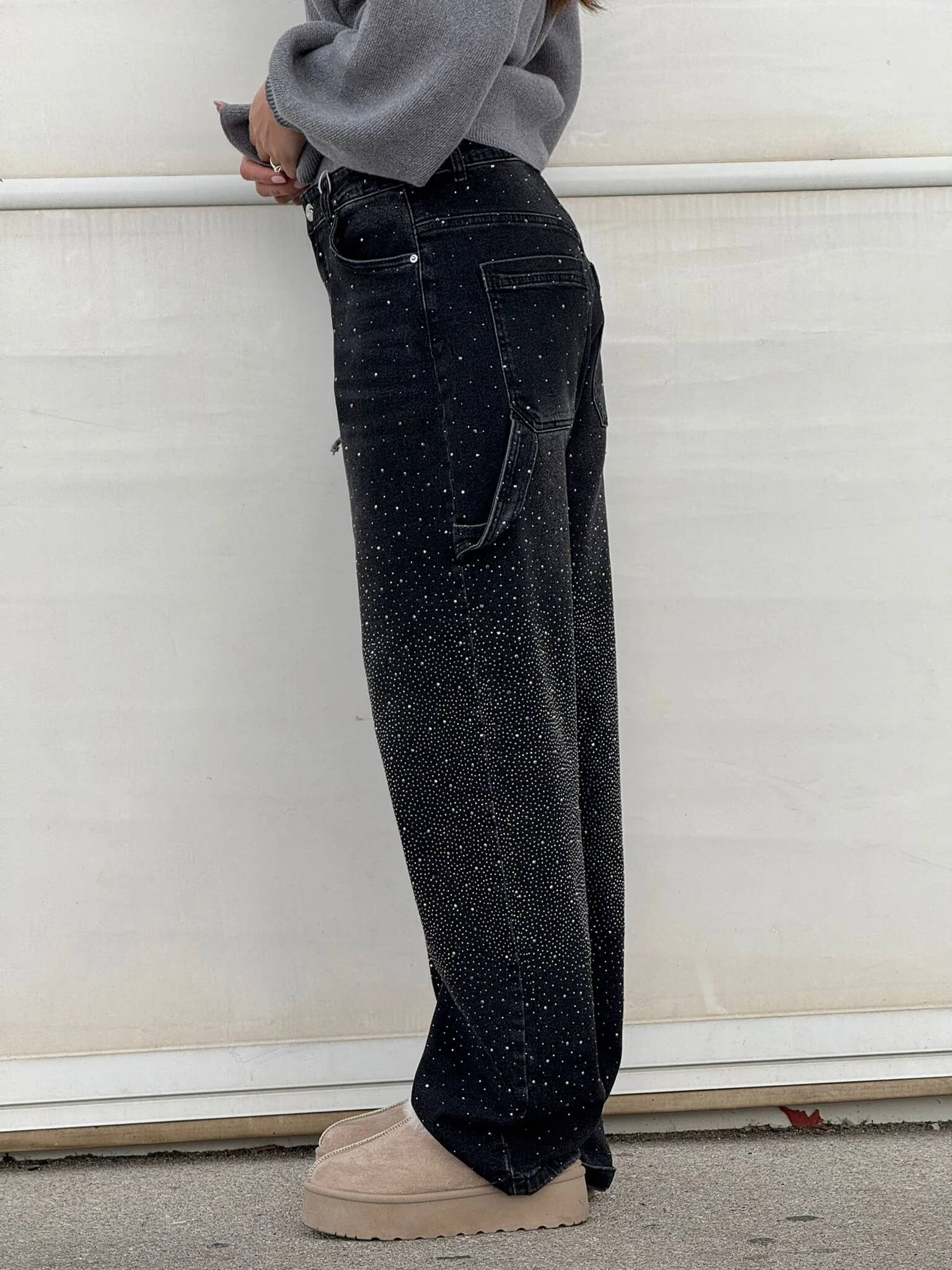 R&B | Damenjeans Im Klassischen Look