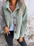 R&B | Übergangsjacke mit Geradem Schnitt für Frauen