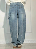 R&B | Damenjeans Im Klassischen Look