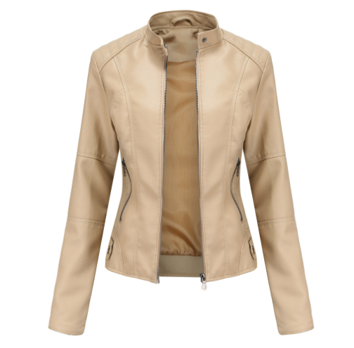 R&B | Klassische Lederjacke Echtes Leder Zeitlos und Stilvoll
