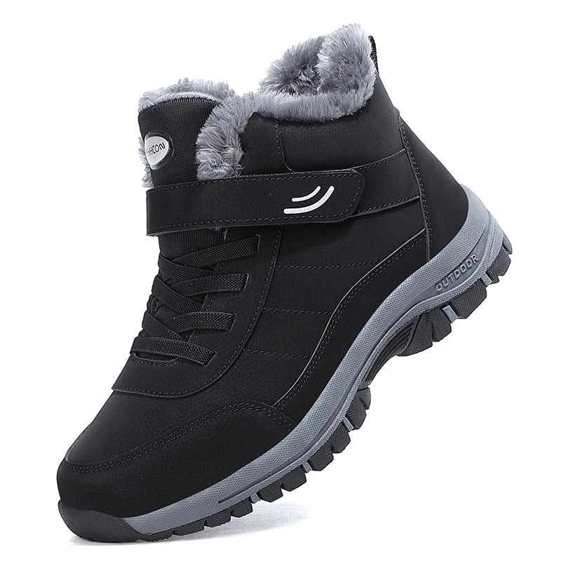 Warme Wanderstiefel R&B R&B