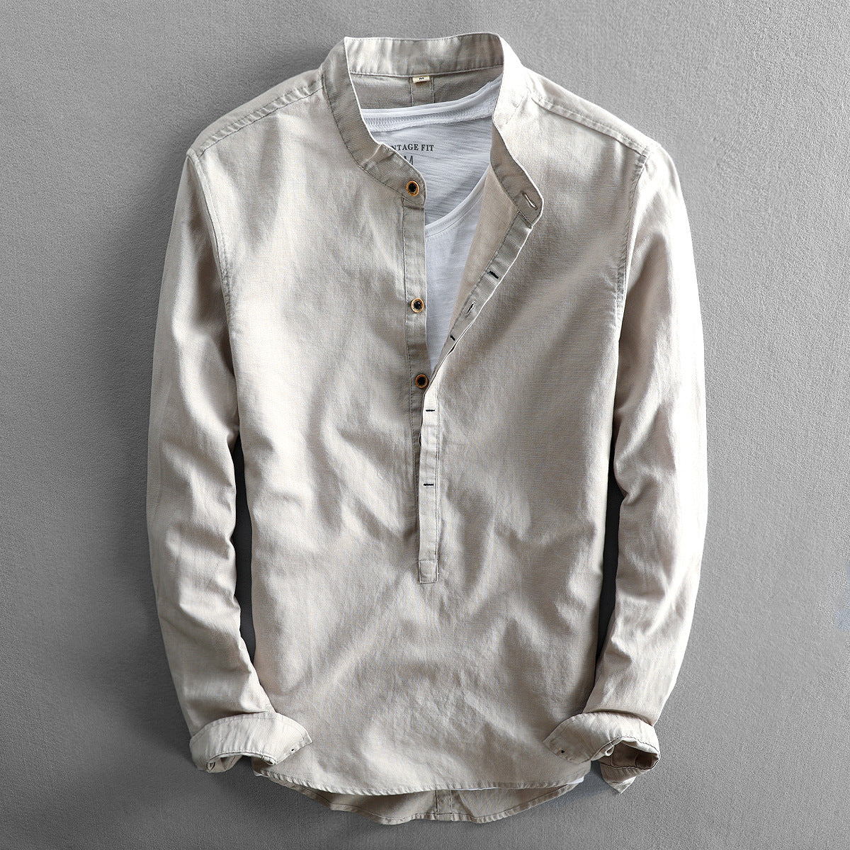 – Sommerliches Elegante hemd