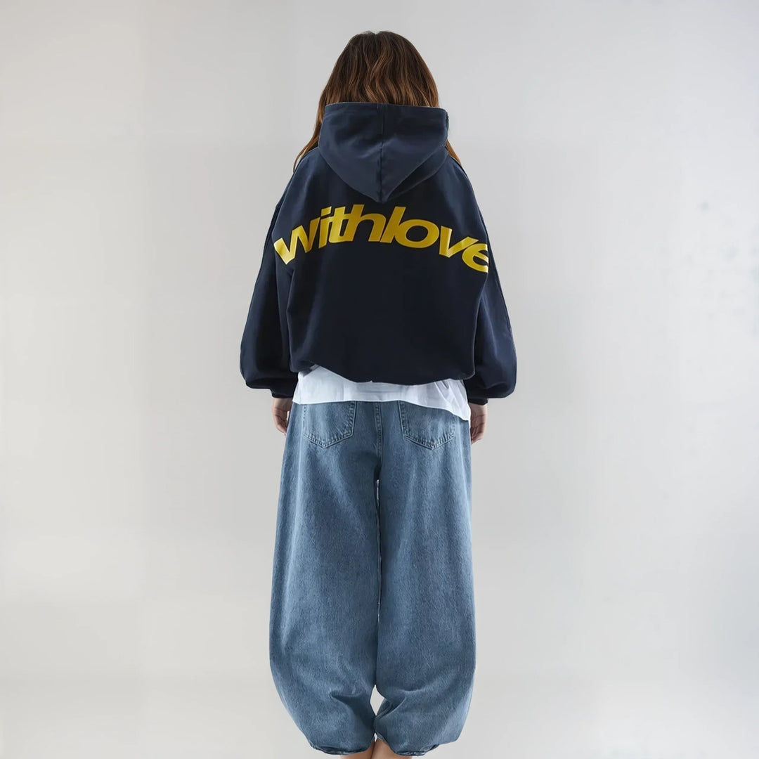 R&B | Klassischer Hoodie Komfortabel und Stilvoll Luxuriöse Qualität
