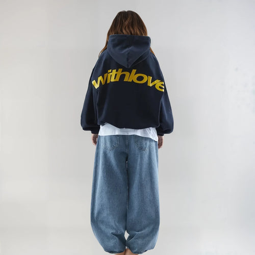 R&B | Klassischer Hoodie Komfortabel und Stilvoll Luxuriöse Qualität
