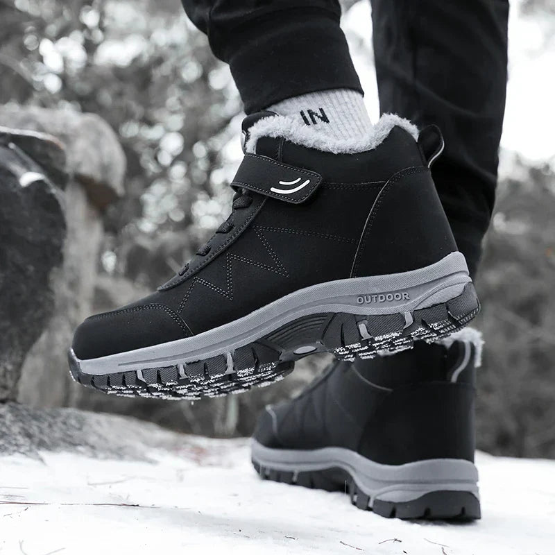 Warme Wanderstiefel R&B R&B