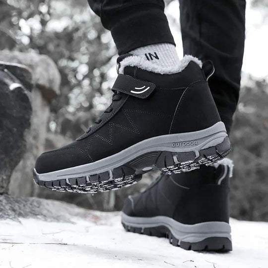 Warme Wanderstiefel R&B R&B