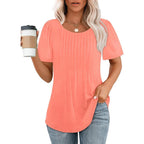 R&B | Sommer Elegantes T-Shirt