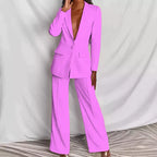 R&B | Damen Hosenanzug 2-teilig – Blazer & Hose