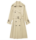 R&B | Trenchcoat - Die Ideale Übergangsjacke für Diese Saison