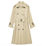 R&B | Trenchcoat - Die Ideale Übergangsjacke für Diese Saison