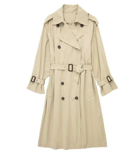 R&B | Trenchcoat - Die Ideale Übergangsjacke für Diese Saison