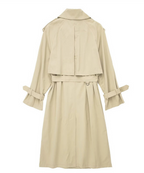 R&B | Trenchcoat - Die Ideale Übergangsjacke für Diese Saison