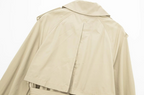 R&B | Trenchcoat - Die Ideale Übergangsjacke für Diese Saison