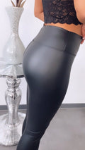 R&B | Leggings Schwarz Art A043